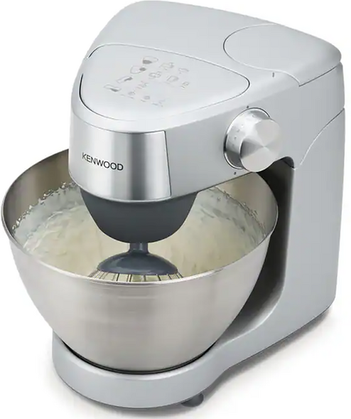 Kenwood Prospero+ Silver KHC29.A0SI - Impastatrice planetaria multifunzione