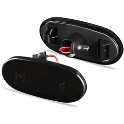 LED BEGRENZUNGSLEUCHTEN passend für VW CRAFTER | BJ 2006 - 2016 | Black
