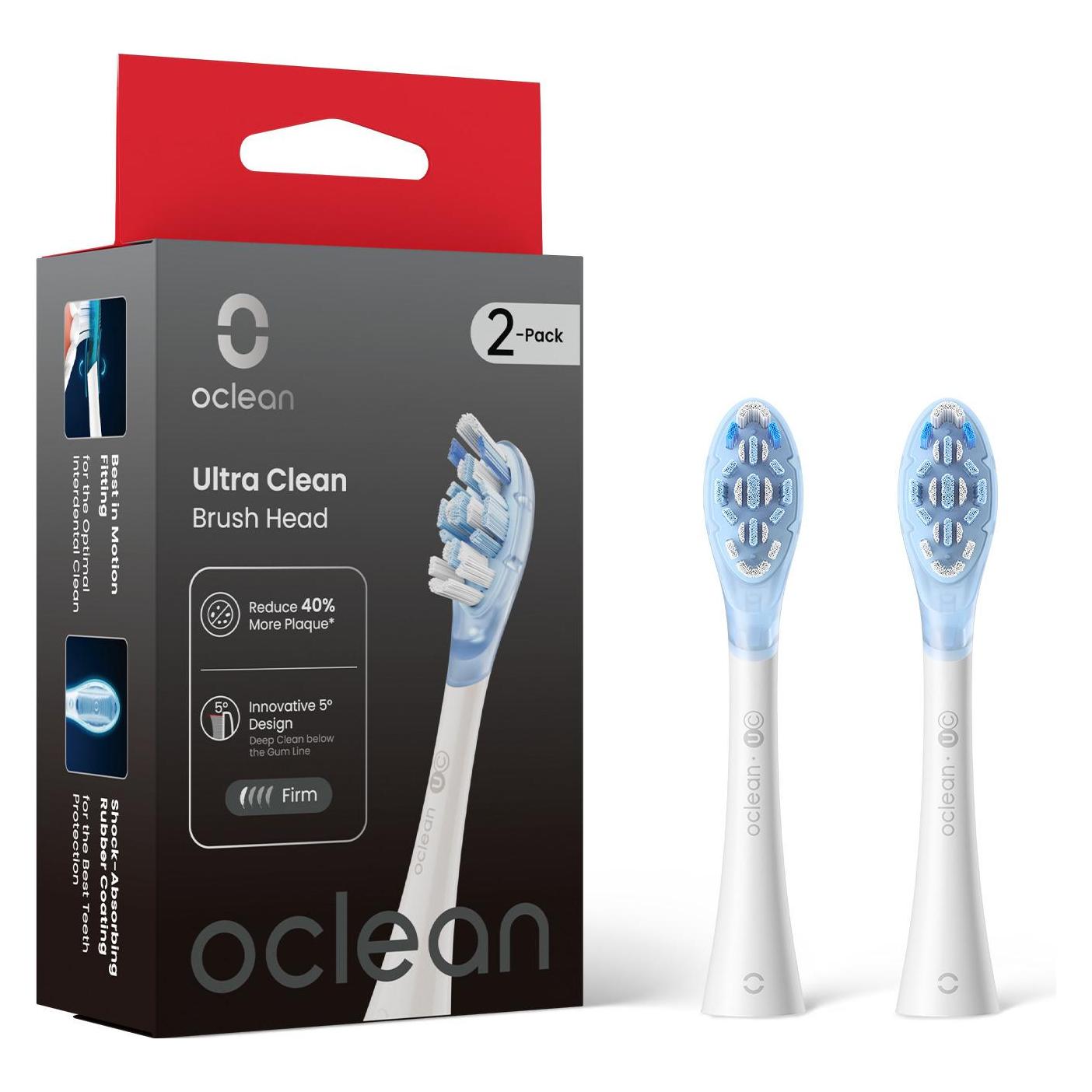 Oclean Ultra Clean (2x) (C04000378)