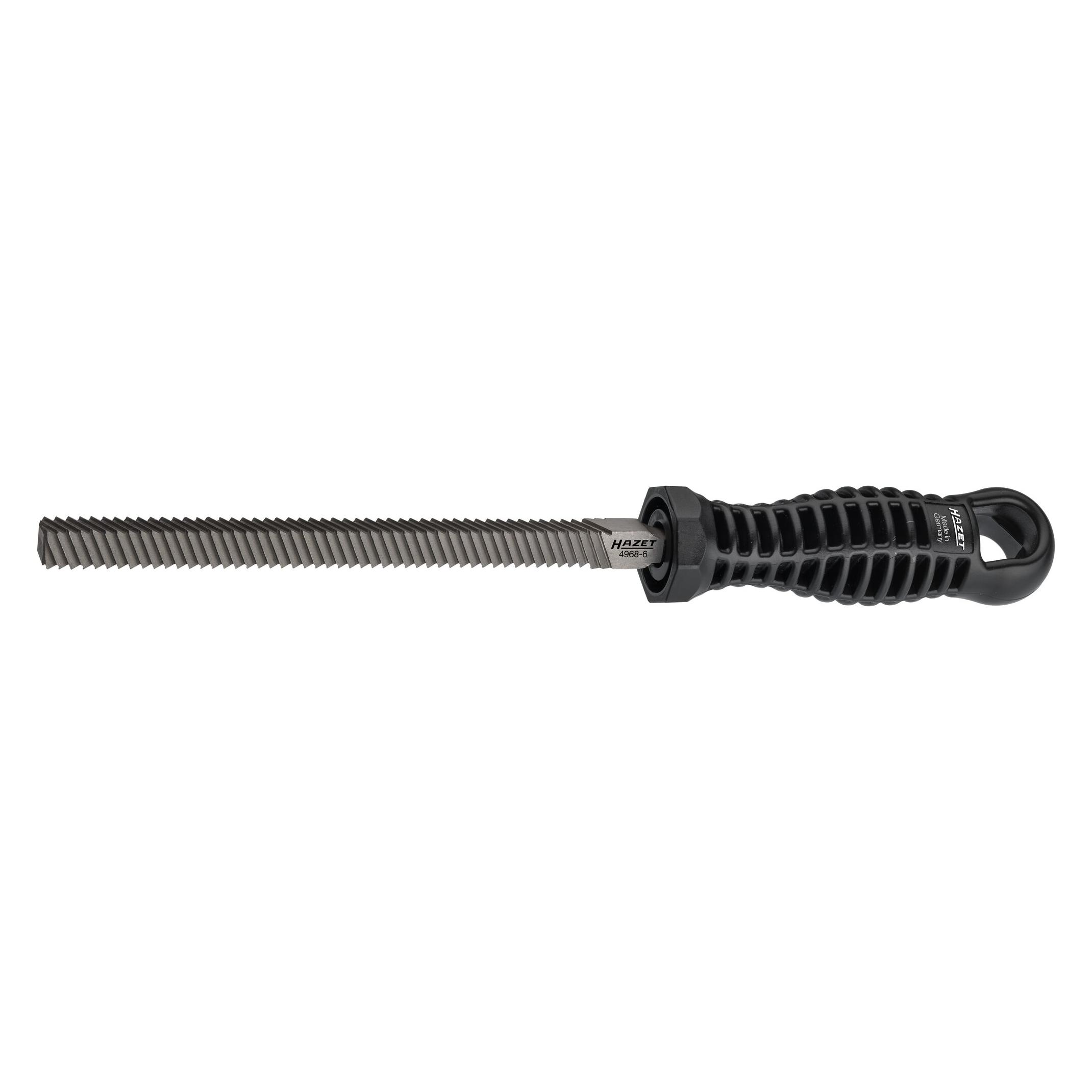 Hazet Vierkant Bremssattel-Feile 4968-6 265 mm (265 mm) (4968-6)