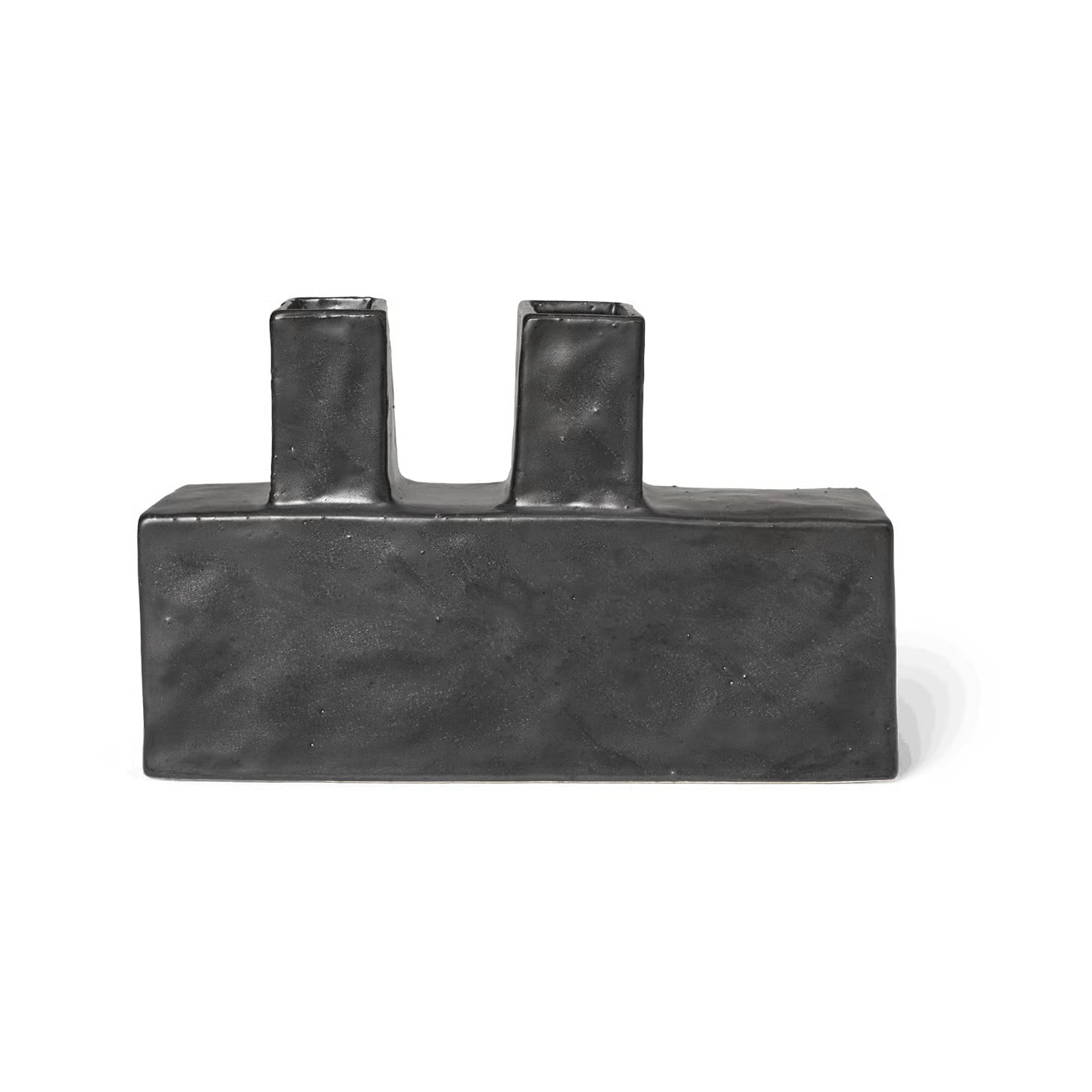 Ferm Living Koa vaas Black H17 cm