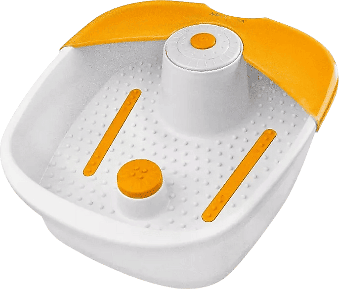 Bañera hidromasaje - Medisana FS-881 (88380), Spa para pies, Burbujas, Vibración