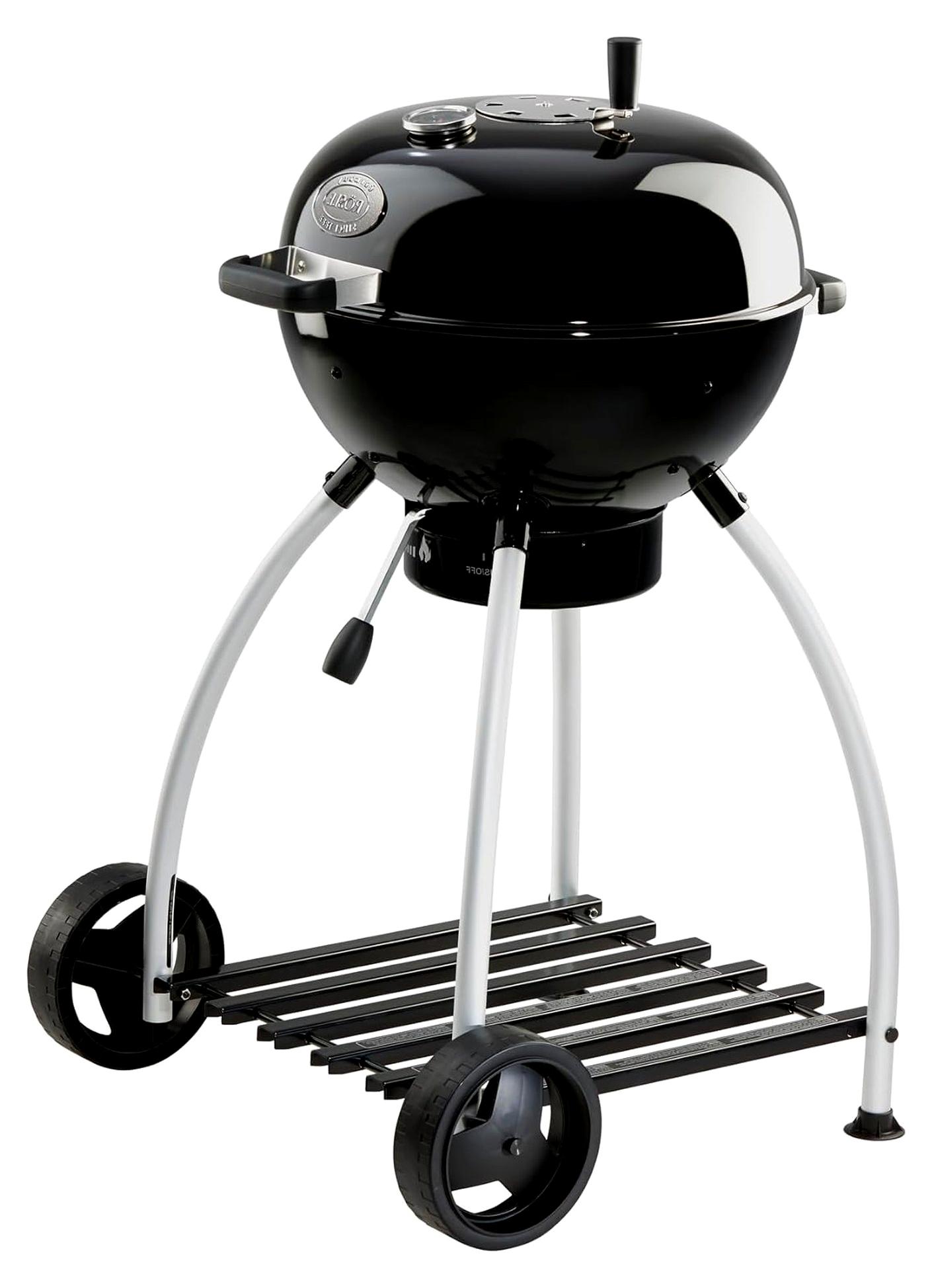 Holzkohle-Kugelgrill No.1 Sport F50