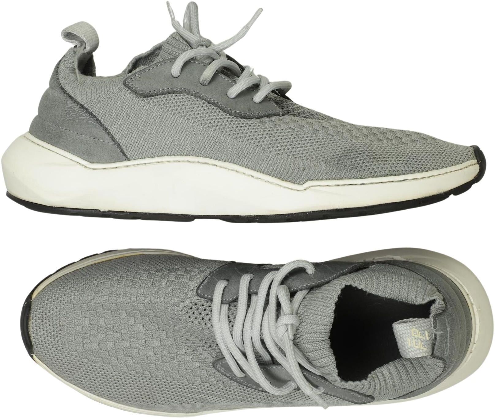Filling Pieces Herren Sneaker, Grau, Gr. EU 40, kein / Etikett - Second Hand
