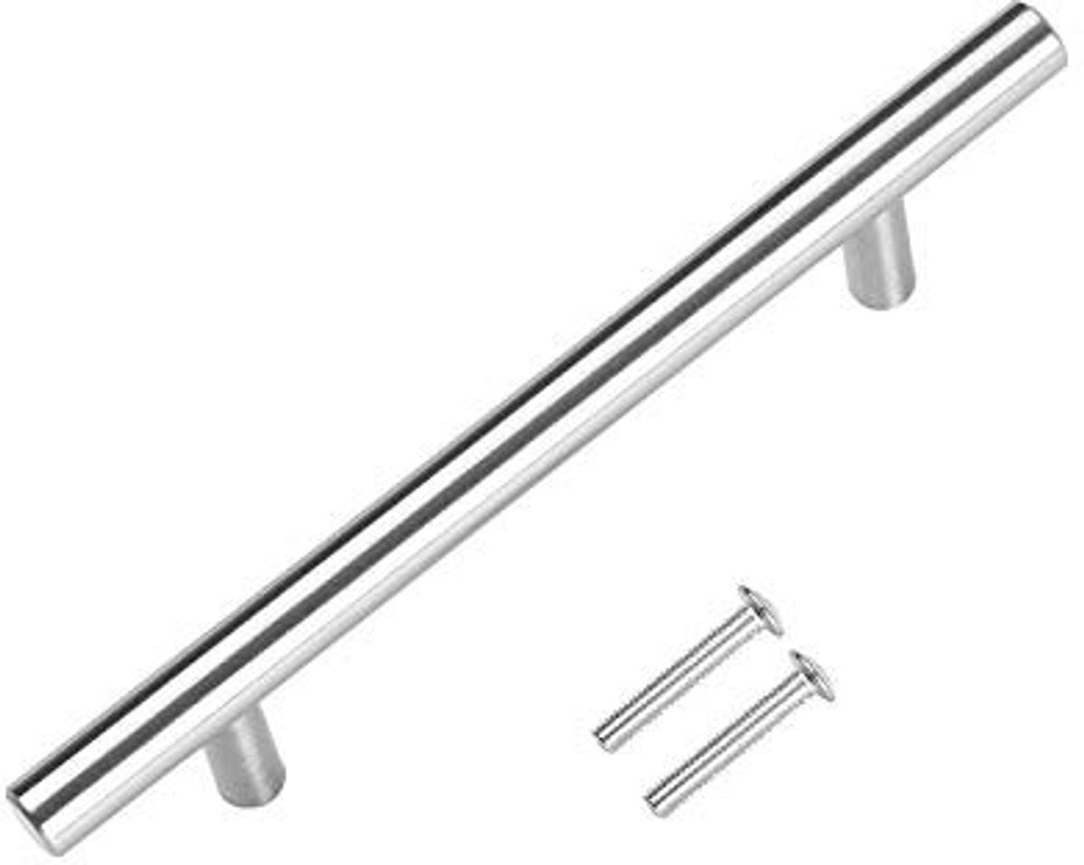 Dailygoods Meubelhandvat Geborsteld Roestvrij Staal