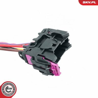ESEN SKV Kabelreparatursatz, Tür 53SKV136 beidseitig für Audi