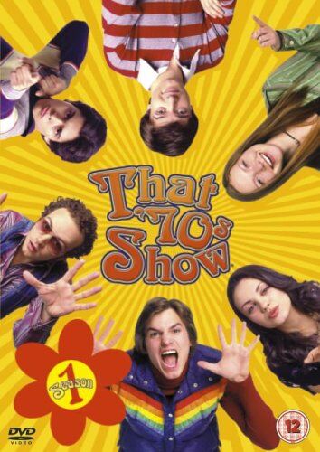 That 70's Show Season 1 [UK Import] - Preis vom 27.09.2026 03:53:48 h