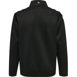 hummel Core XK 1/2-Zip Sweatshirt Kinder black 152