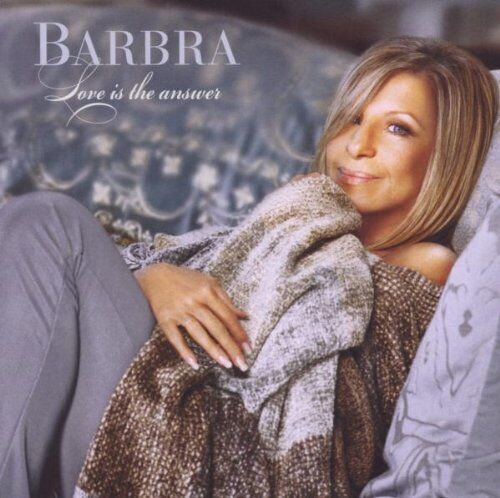 Barbra Streisand - Love Is the Answer - Preis vom 08.10.2026 07:26:42 h