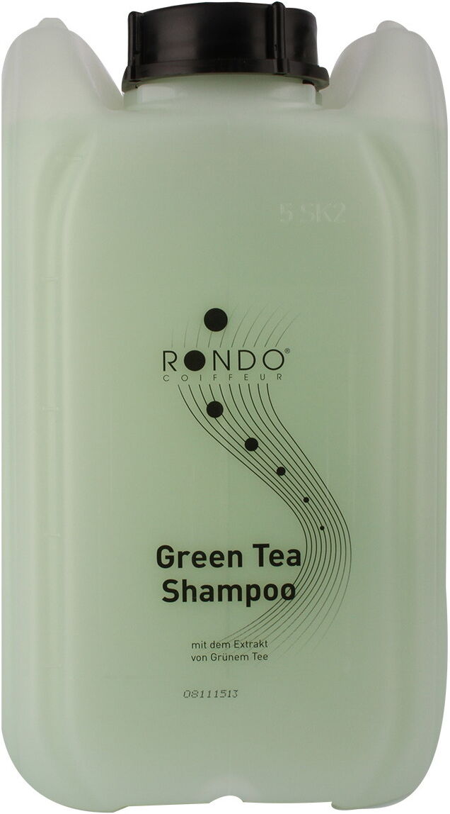 5L Rondo Green Tea Shampoo