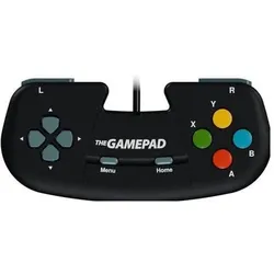 Retro Games Thegamepad, Retro Gaming, Schwarz