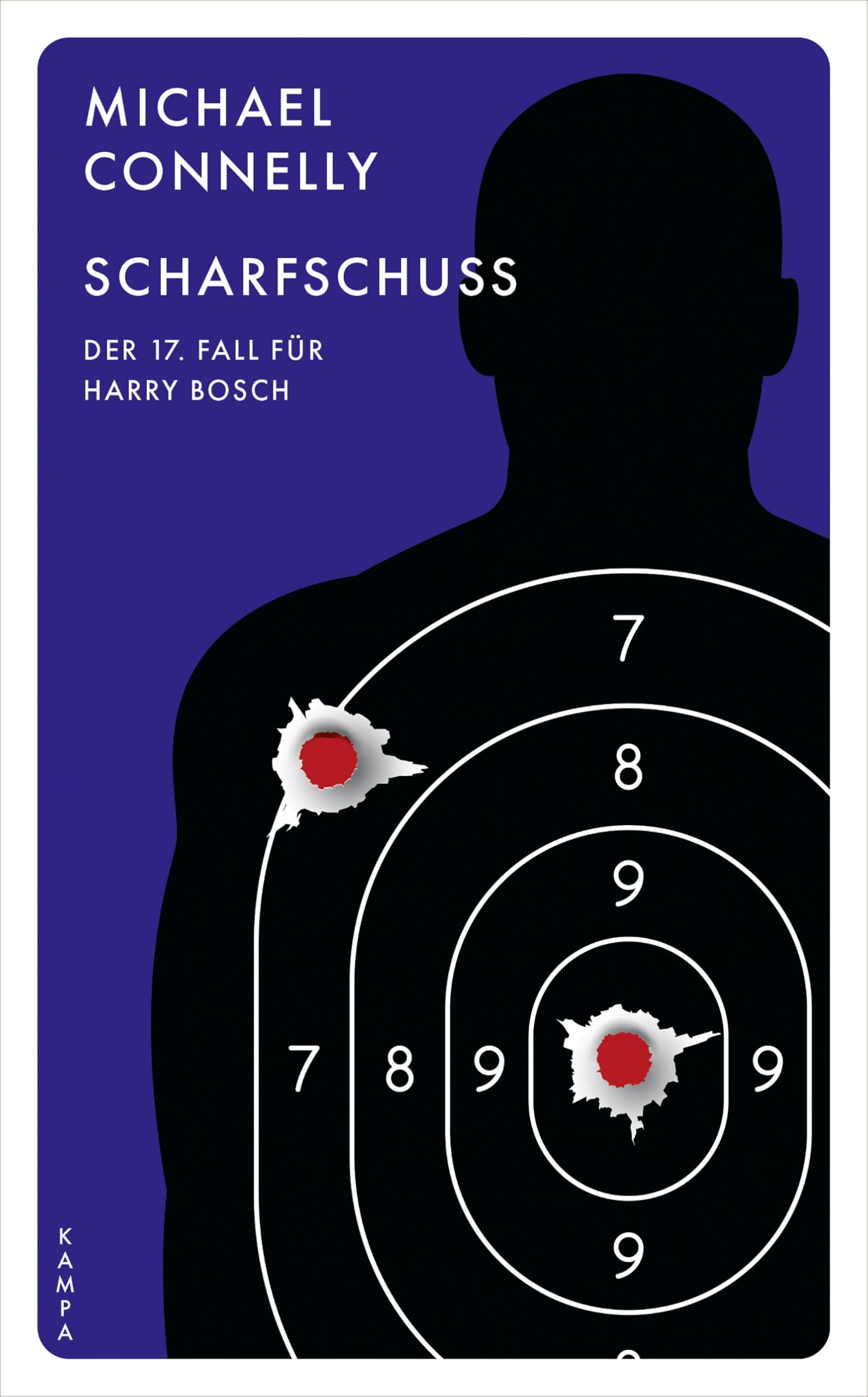 Michael Connelly - Scharfschuss: Der 17. Fall für Harry Bosch (Ein Fall für Harry Bosch) - Preis vom 17.10.2026 19:25:27 h