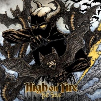 Bat Salad - High On Fire, Vinyl