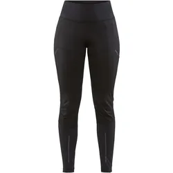 Craft, Damen, Tights, Adv Essence Wind Tights Damen (L), Schwarz