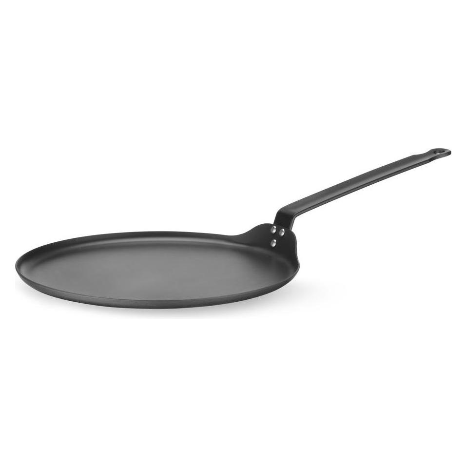 Hendi Crêpe-Pfanne,, 520x282x(H)85mm (Crêpe Pfanne, 28.20 x 8.50 cm) (627976)
