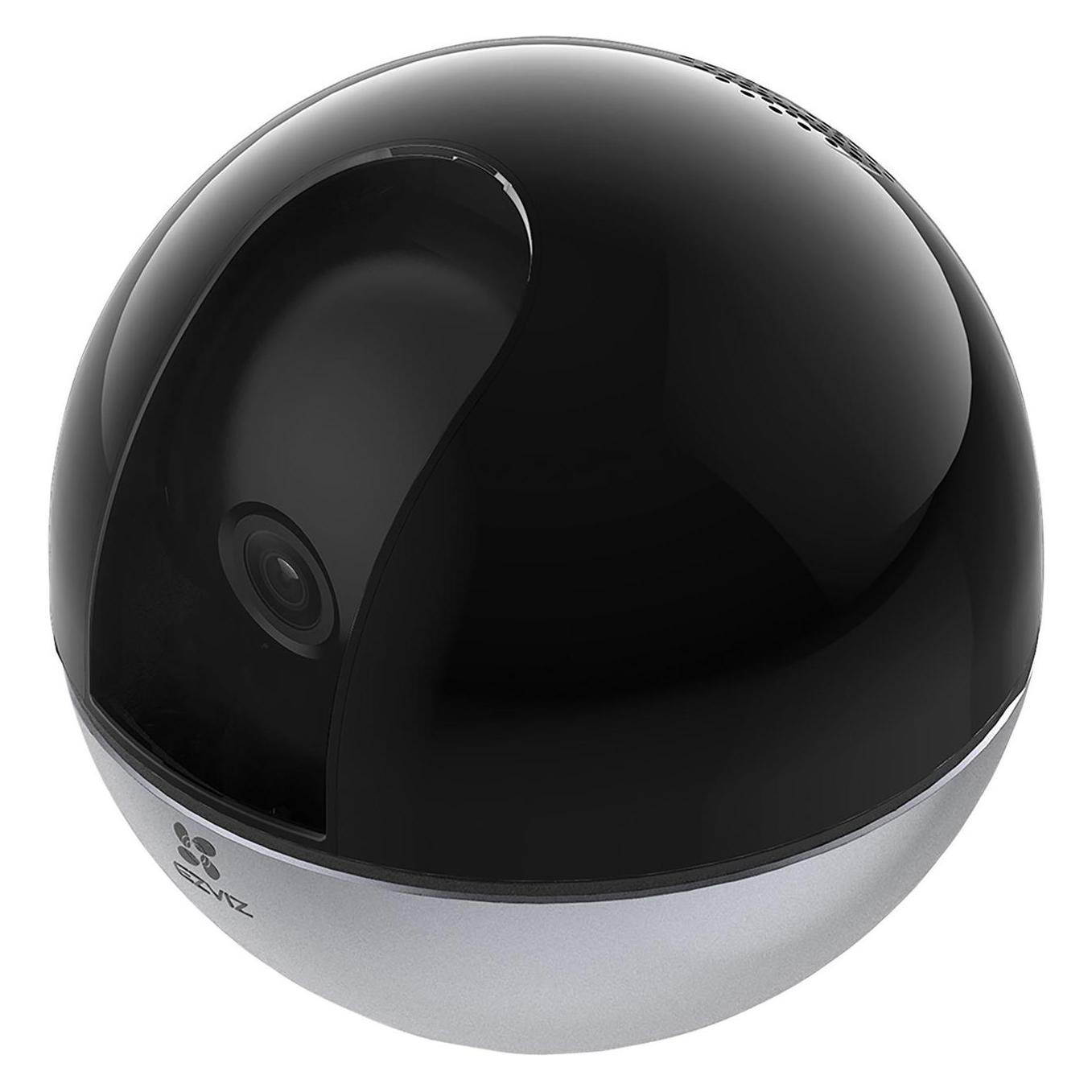 Ezviz C6W-Rotationskamera 4 MP + Gesichtserkennung (2560 x 1440 Pixels) (ezvc6w)