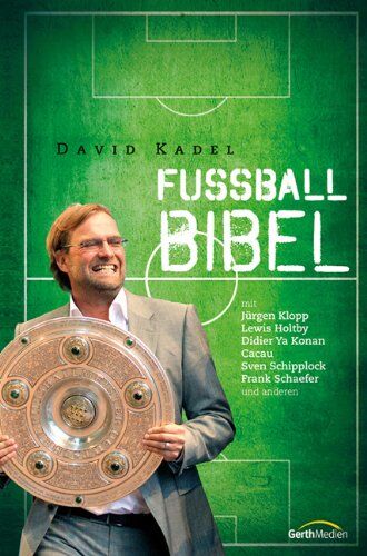 David Kadel - Die Fußball-Bibel - Preis vom 17.10.2026 19:25:27 h