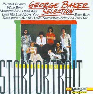 George Baker Selection - Starportait - Preis vom 11.10.2026 03:10:56 h