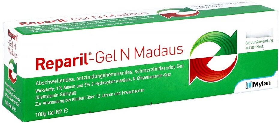 Reparil-gel N Madaus
