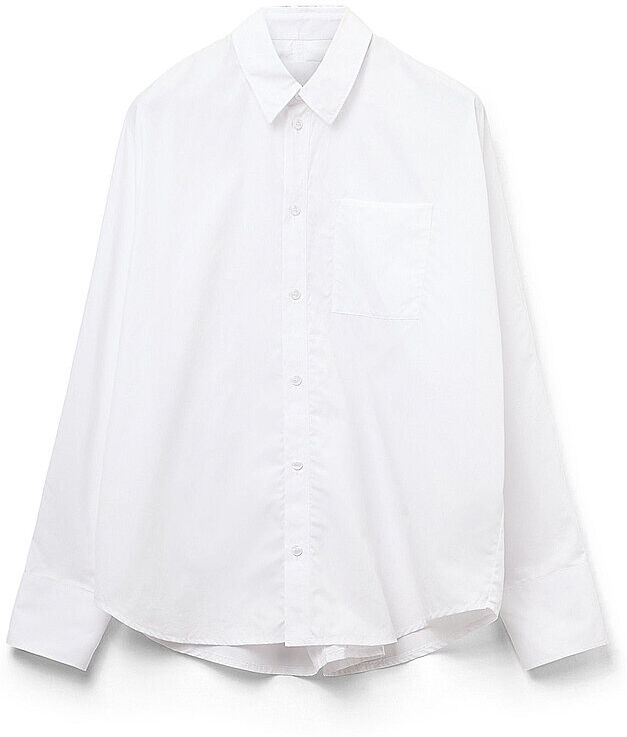 FINAL DRAFT Hemd 553 weiss   XL XL