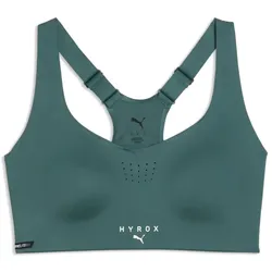 Puma Damen X Hyrox Bra grün