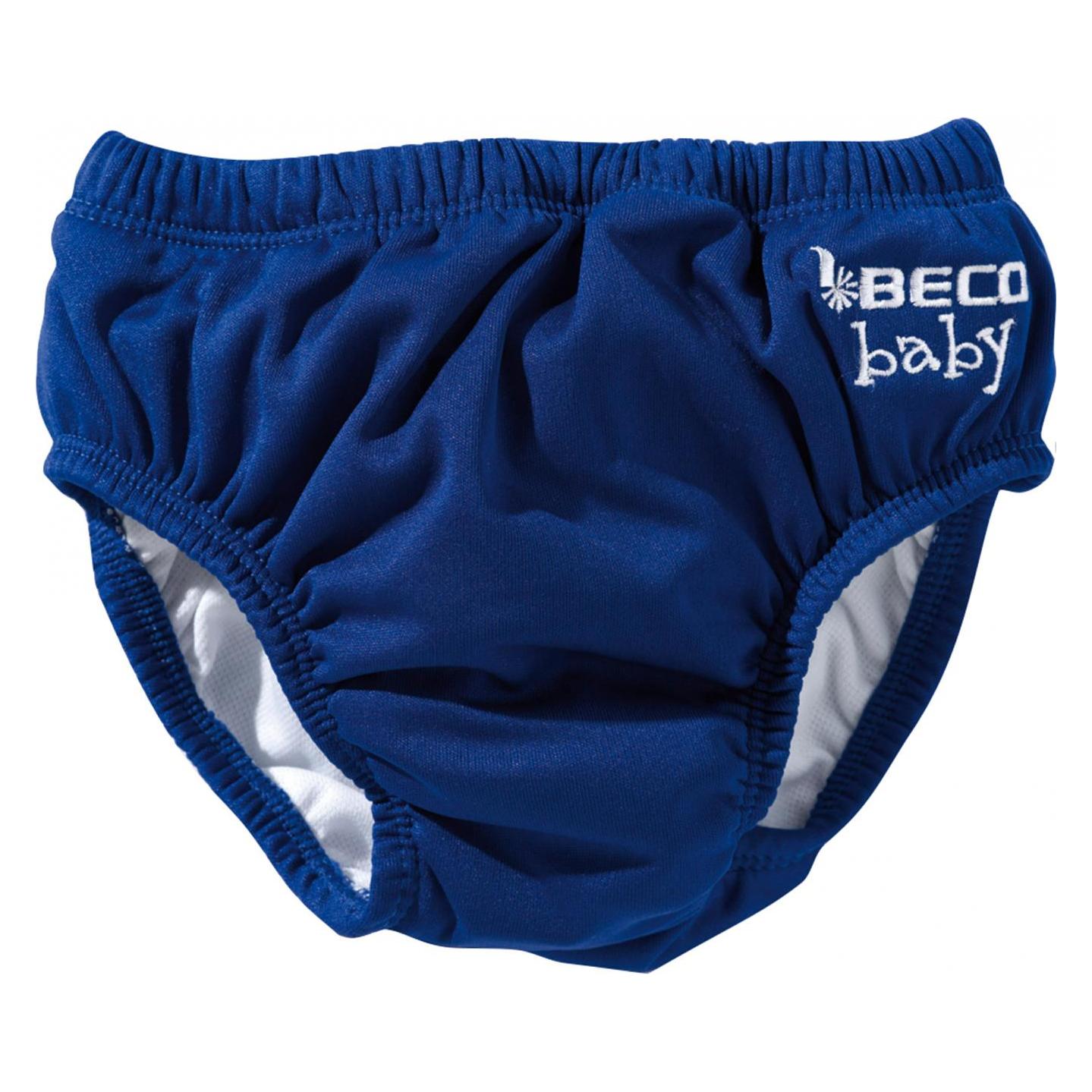 Beco Beermann GmbH Aqua Nappy &quot Slip&quot, uni Standard | blau | M (0/006901/6)