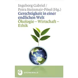Gerechtigkeit in einer endlichen Welt, Fachbücher von Ingeborg Gabriel