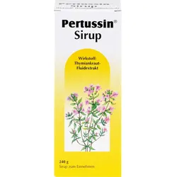 Pertussin Sirup 240 G