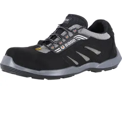 Sicherheitshalbschuhe S1P "DARTS" Record - 39 - grau