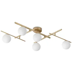 Ideal lux 311364 Deckenleuchte ATLAS  G9 | 3000K