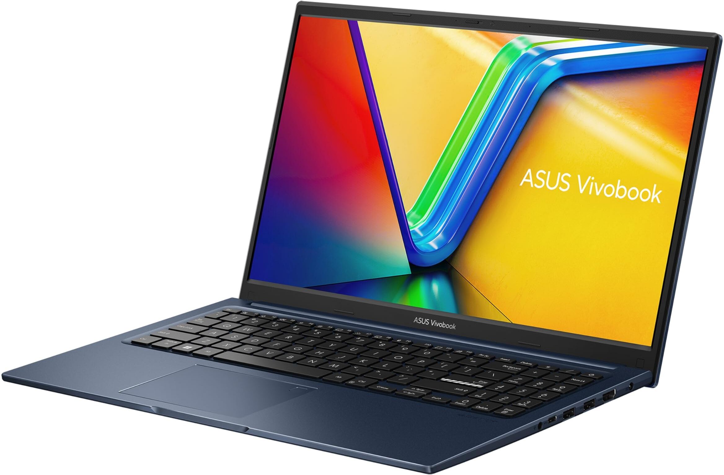 Asus Vivobook 15 X1504ZA Intel Core i3-1215U 8GB 128GB SSD 15.6" W11H S Laptop - Quiet Blue