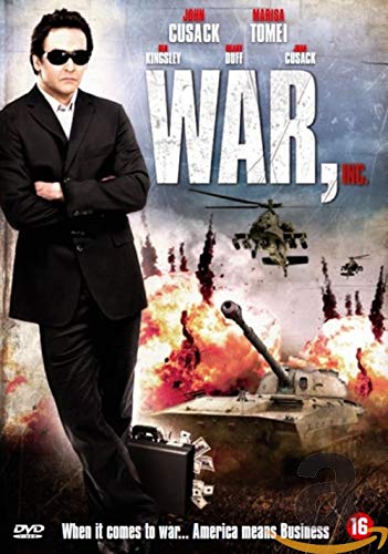 Dvd - War Inc Dvd St - Preis vom 05.10.2026 03:47:11 h