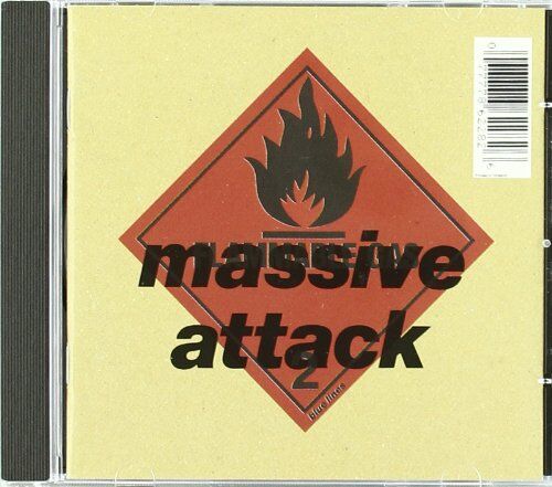 Massive Attack - Blue Lines - Preis vom 16.10.2026 11:41:07 h