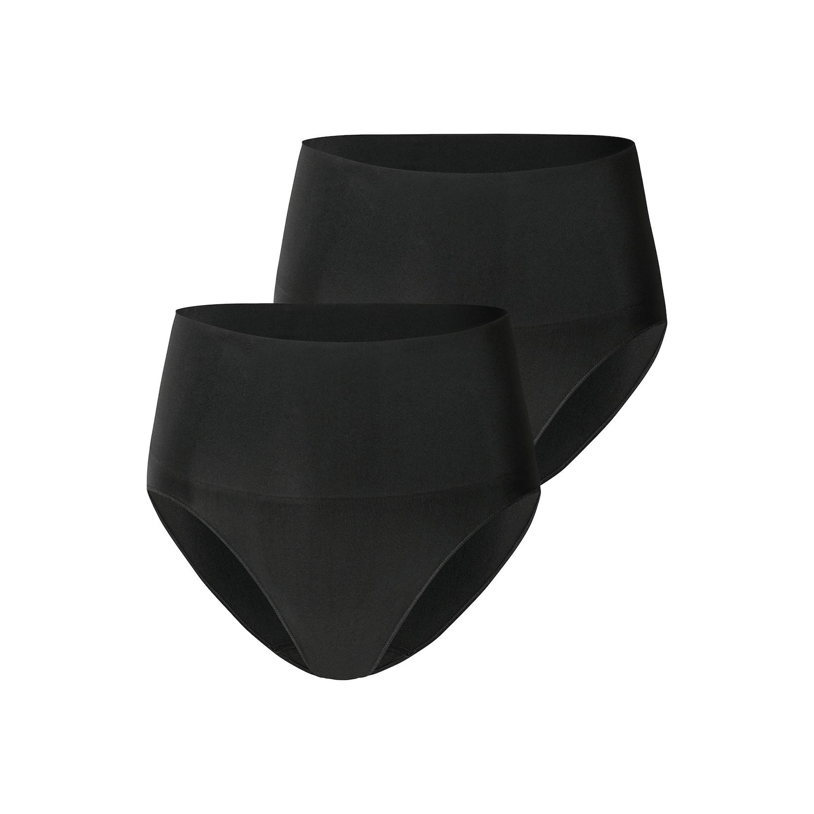 Schiesser Damen Shapingslip Seamless Contouring 2er Pack