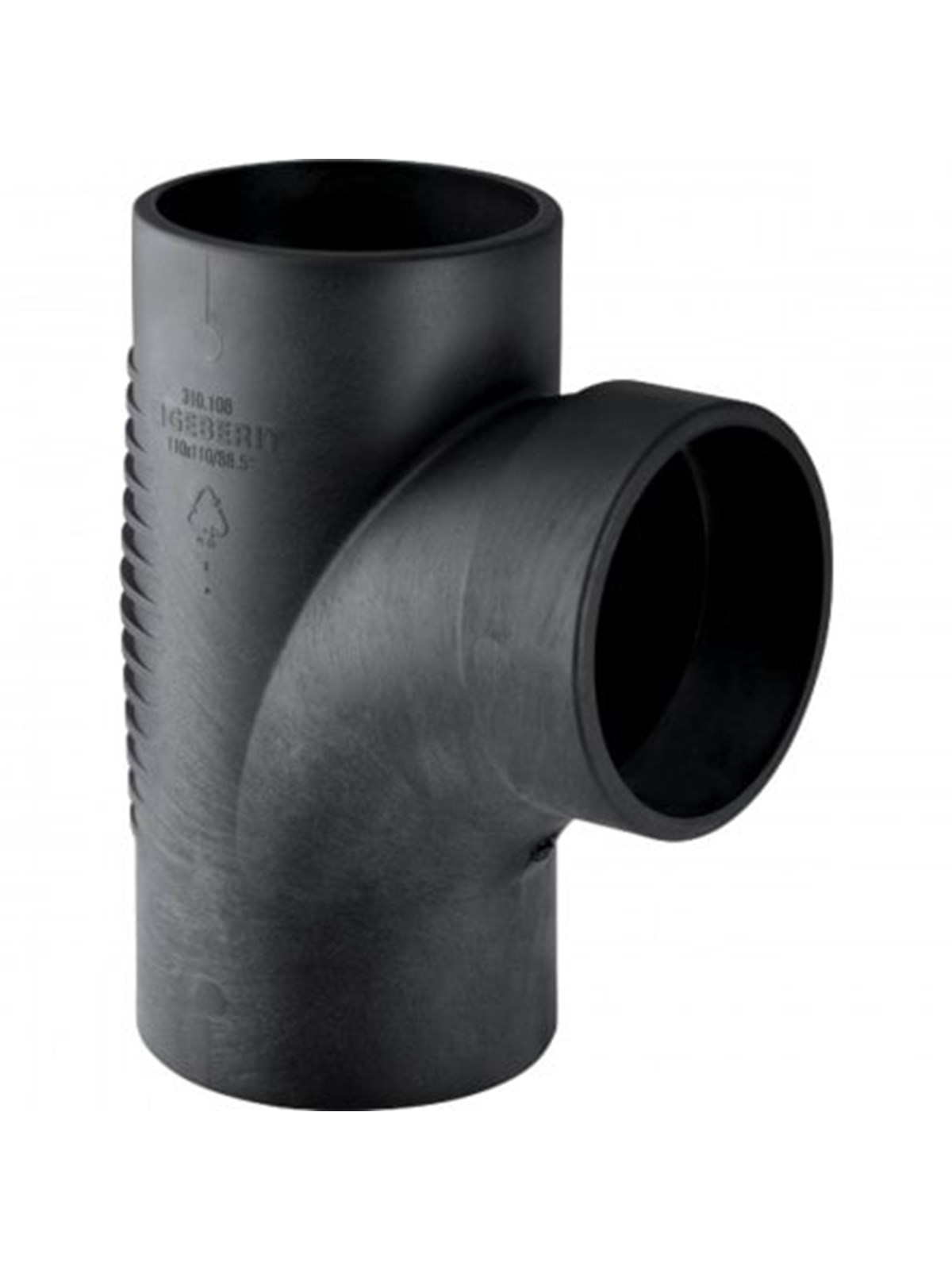 Geberit silent manifold 88.5° 110/110 mm