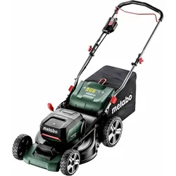 Metabo Akku-Rasenmäher RM 36-18 LTX BL 46, Schnittbreite 46 cm, 55 l (Akku + Ladegerät nicht im Lieferumfang enthalten)