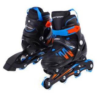 Alert Inline Skates Grösse 31-34 Orange (31, 32, 33, 34) (8710124136104)