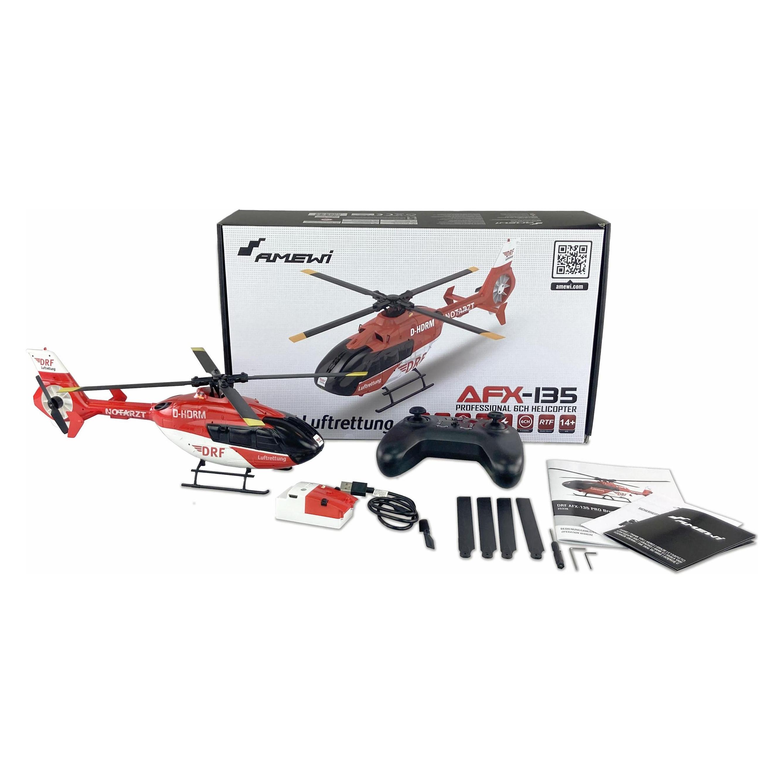 Amewi DRF AFX-135 Pro (25338)