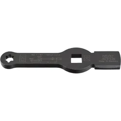 HAZET TORX® Schlag-Schlüssel mit 2 Schlagflächen - 2872-E20