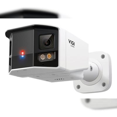 TP-LINK InSight S385DPS, IP-Sicherheitskamera, Draußen, Kabelgebunden, 76 m, 120 dB, Wand