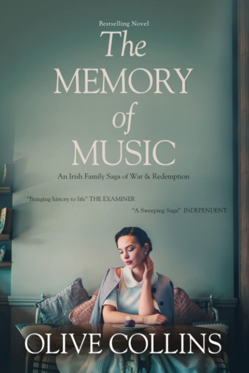 Collins, Ms Olive - The Memory of Music: One Irish family – One hundred turbulent years: 1916 to 2016 (The O'Neill Trilogy, Band 3) - Preis vom 10.10.2026 11:48:34 h