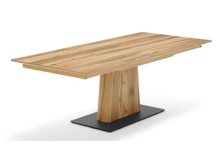 SCHÖNER WOHNEN-Kollektion Esstisch EASY 190 x 100 cm Eiche braun