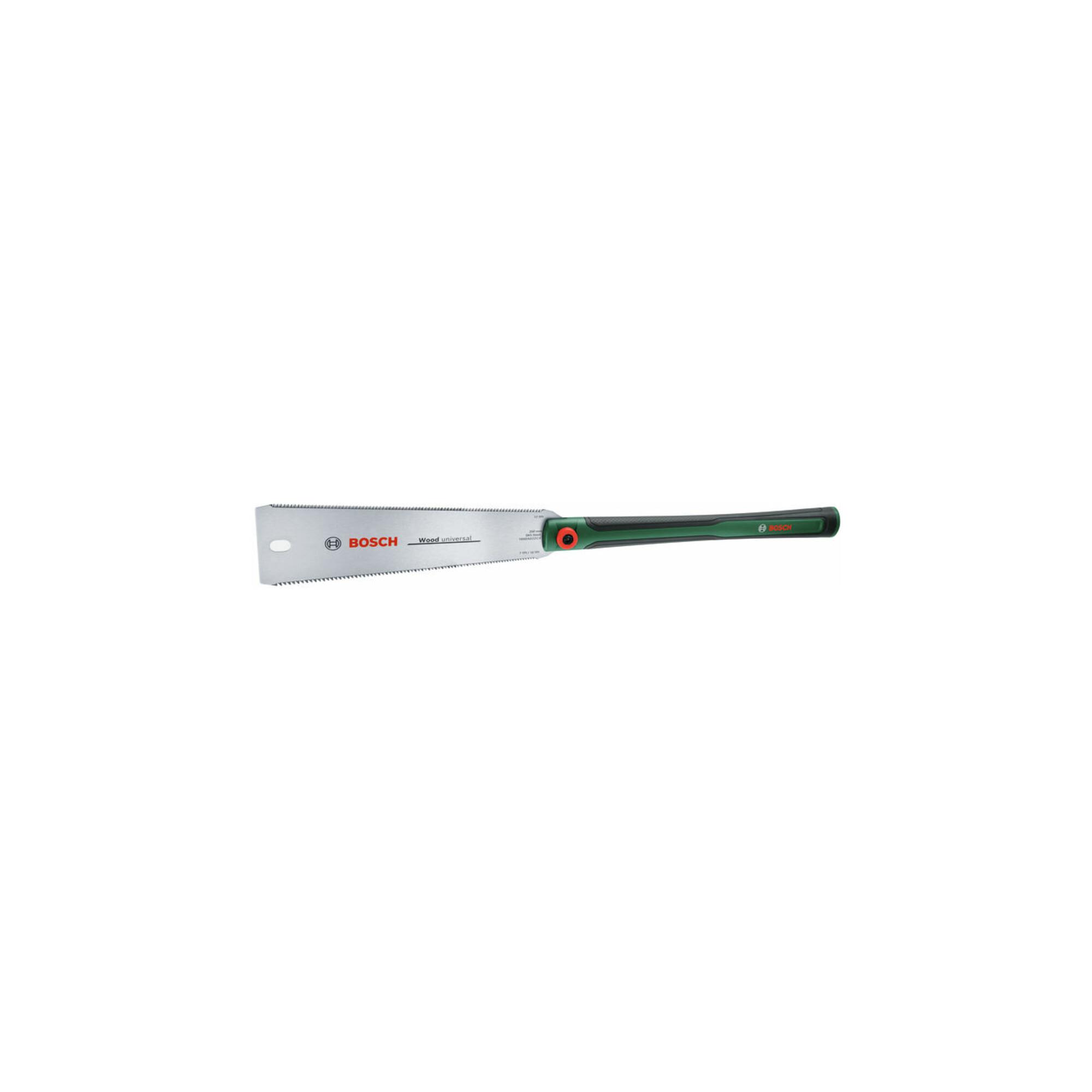 BOSCH Handwerkzeuge Ryoba Säge 250 mm (1600A02ZB5)