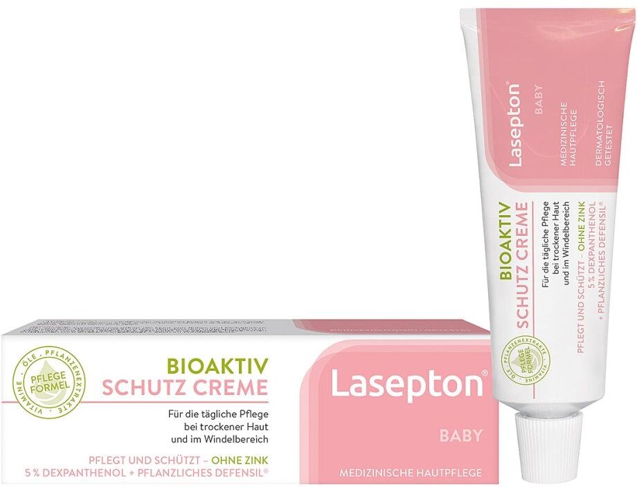Lasepton BABY Bioaktiv Schutz Creme