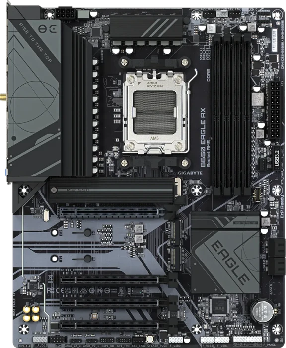 GIGABYTE B650 EAGLE AX DDR5