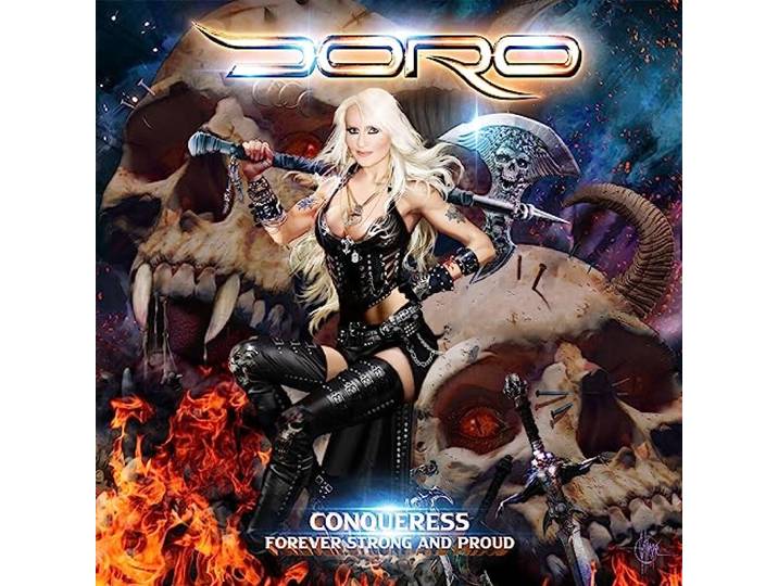 Conqueress - Forever Strong and Proud