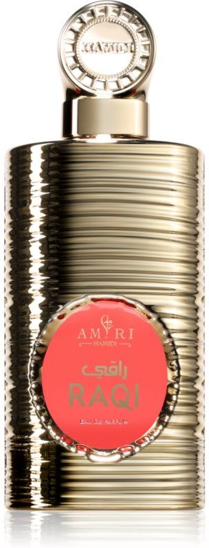 Hamidi Amiri Raqi Eau de Parfum mixte 100 ml