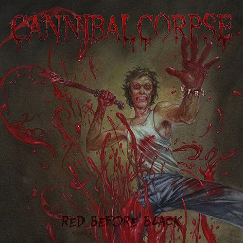 Cannibal Corpse - Red Before Black - Preis vom 09.10.2026 07:28:09 h