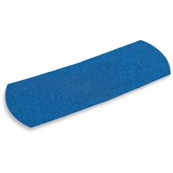 Detectaplast Blaues detektierbares elastisches Röntgenpflaster 25x72mm - 100St