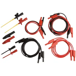 PMS SKS SAFETY - Prüfmittel-Set, 14-teilig, für Sicherheitsanwendungen